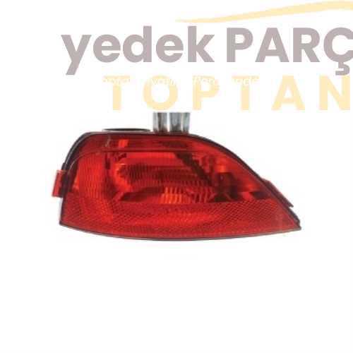 Yedek Parça : MEGANE IV HB ARKA SAĞ SİS FARI Özellikler: 0